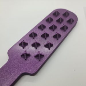 The Dirty Screwdriver Paddle - SM Impact Play Paddle