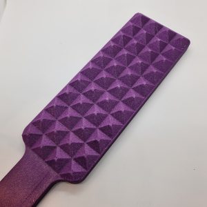 The Punish Pyramid Paddle - SM Impact Play Paddle