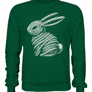 Rope Bunny - Basic Sweatshirt