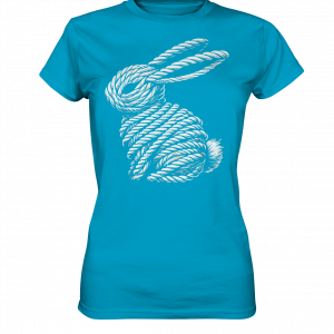 Rope Bunny - Ladies Premium Shirt