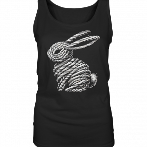 Rope Bunny - Ladies Tank-Top