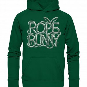 Rope Bunny - Basic Unisex Hoodie