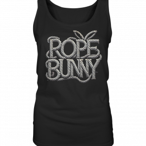Rope Bunny - Ladies Tank-Top