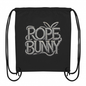 Rope Bunny - Organic Gym-Bag