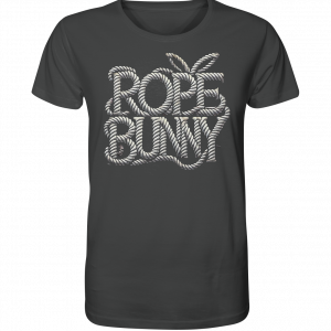Rope Bunny - Organic Shirt